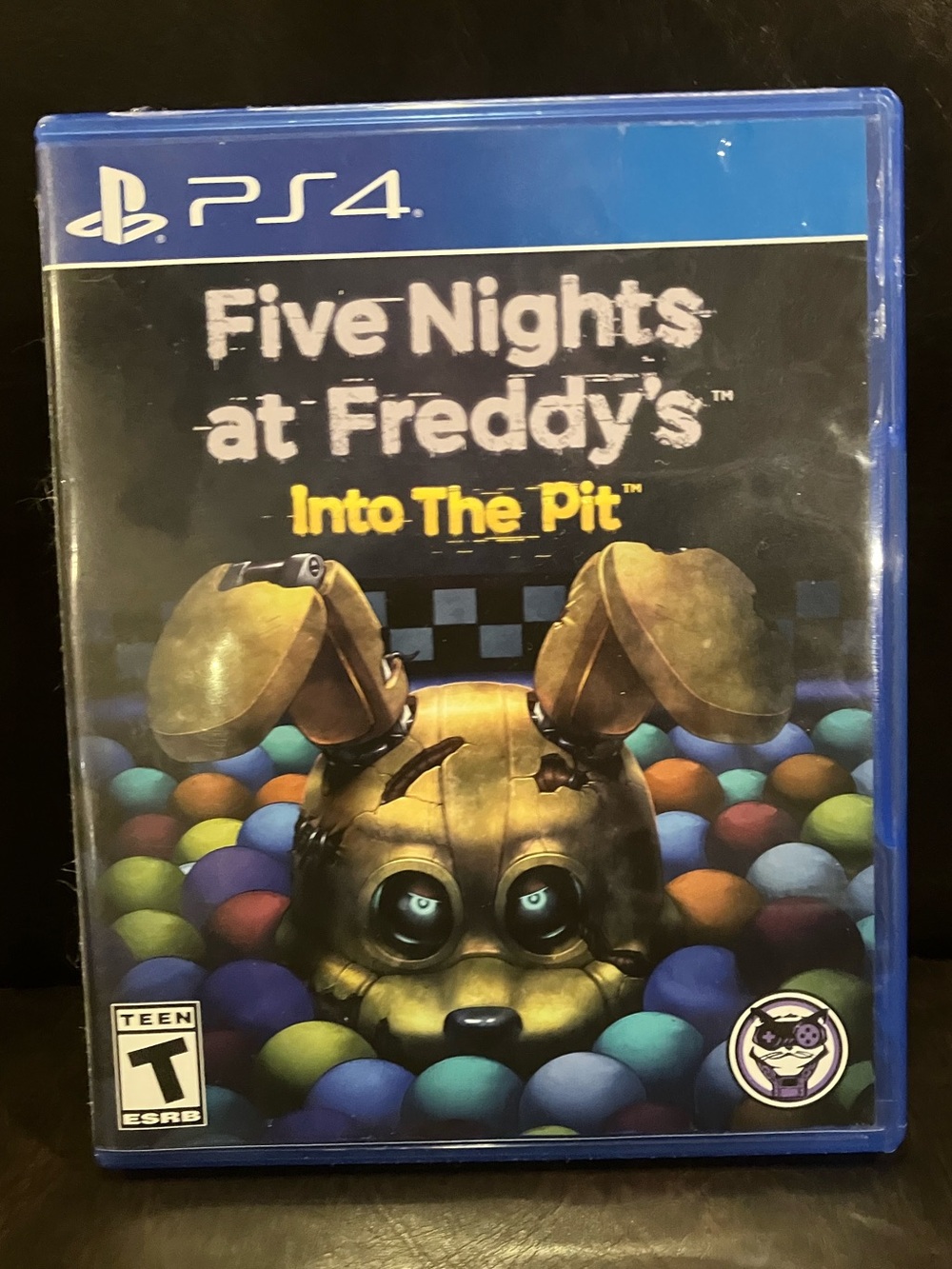 Five Nights at Freddy’s PS4